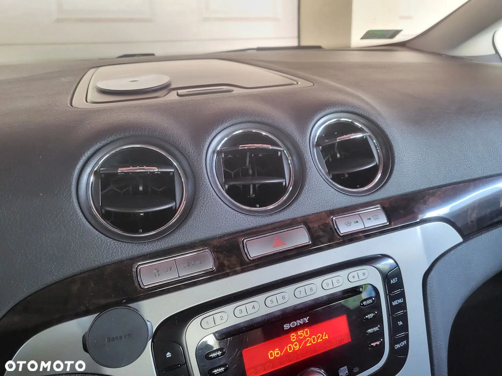 Ford Galaxy 2.0 TDCi Platinium X - 12