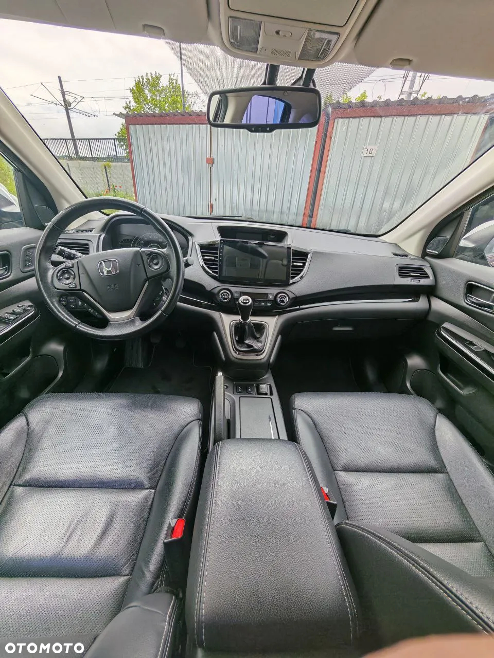 Honda CR-V 2.0i-VTEC 2WD S - 21