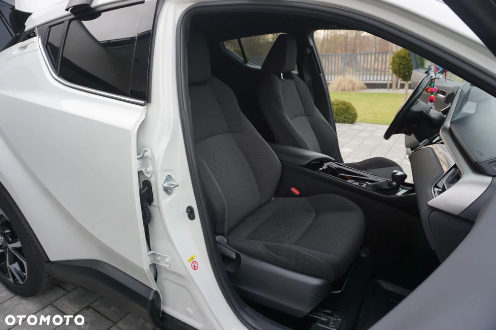 Toyota C-HR 1.8 Hybrid Premium - 26