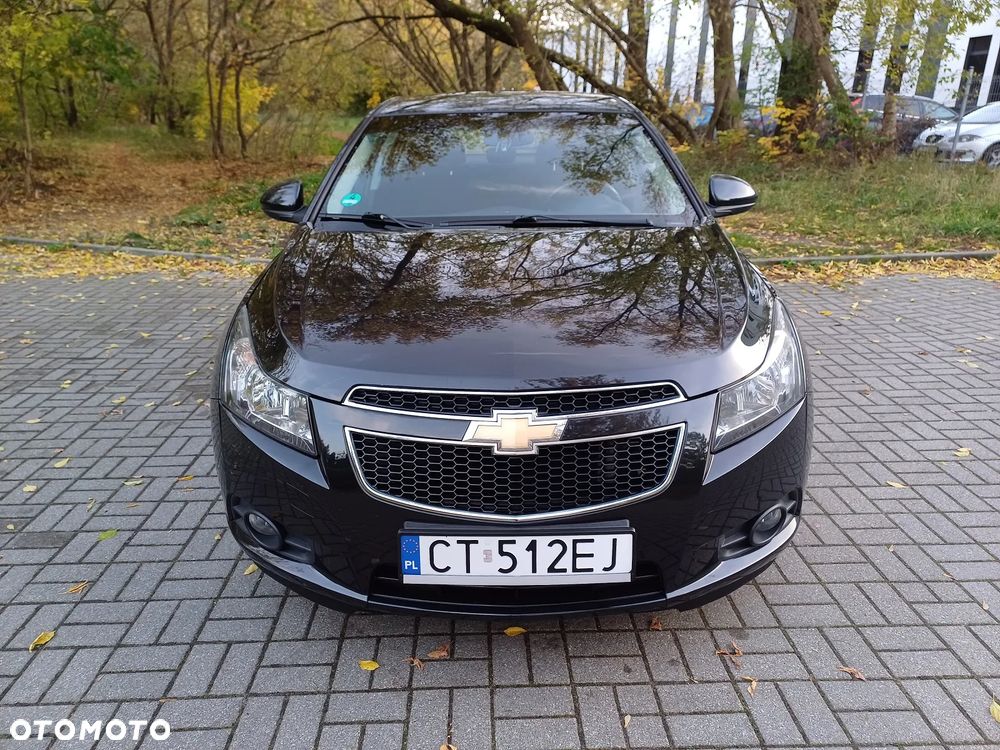Chevrolet Cruze - 17