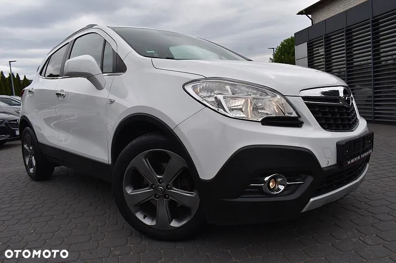 Opel Mokka 1.4 T Cosmo - 35