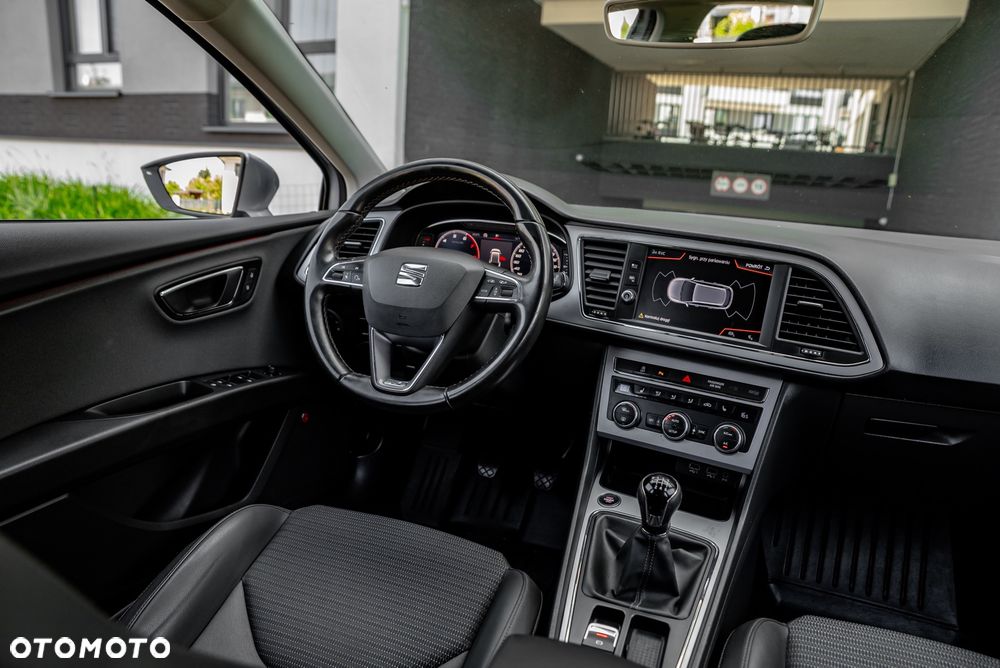 Seat Leon Sportstourer 1.5 TSI OPF FR - 25