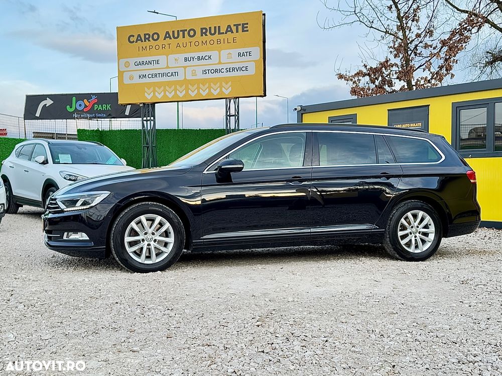 Volkswagen Passat 2.0 TDI DSG (BlueMotion Technology) Comfortline - 3