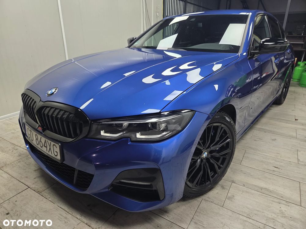 BMW Seria 3 330i xDrive M Sport sport - 1
