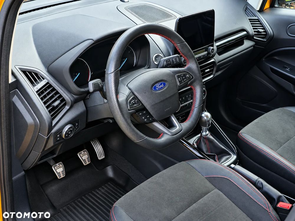 Ford EcoSport 1.0 EcoBoost ST-Line ASS - 12