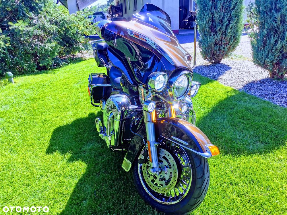 Harley-Davidson FLHS Electra Glide - 6