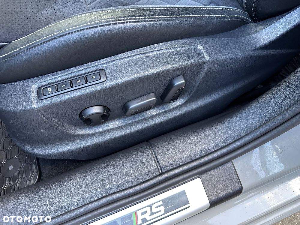 Skoda Octavia 2.0 TSI RS Challenge 245 - 24