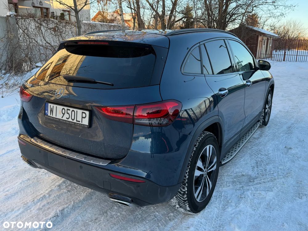 Mercedes-Benz GLA 2020