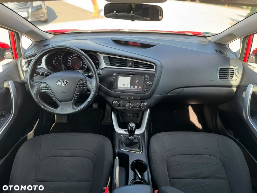 Kia Ceed 1.6 GDI L Business Line - 2