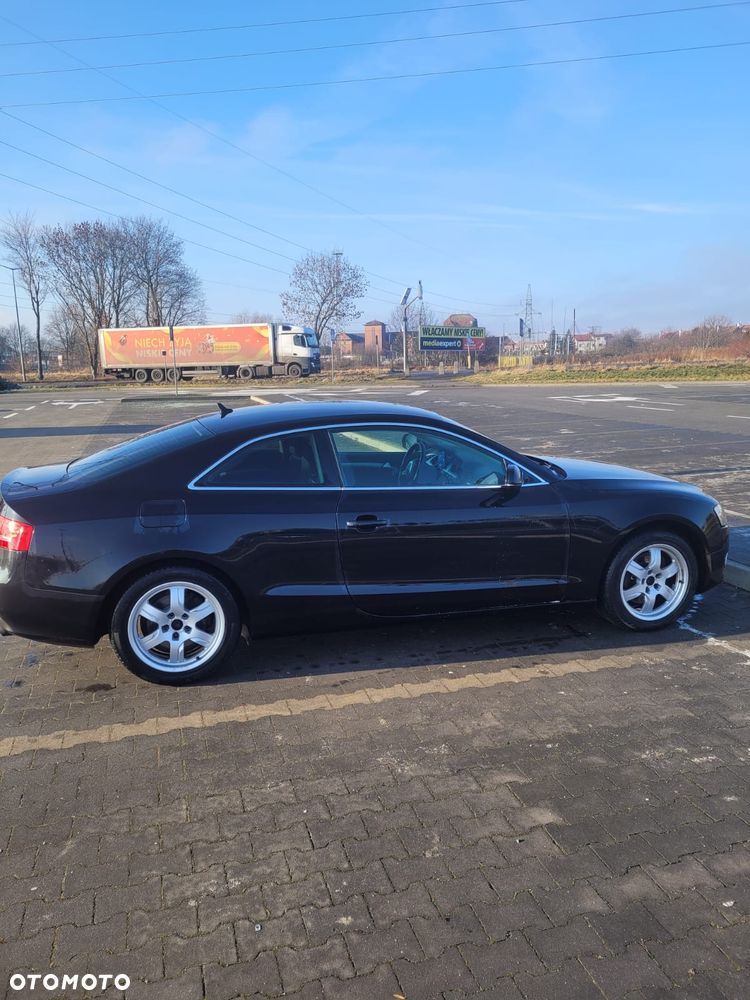 Audi A5 Coupé 3.0 TDI Quattro - 2