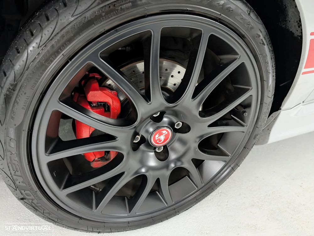 Abarth 595 1.4 T-Jet Pista 3.0 - 7