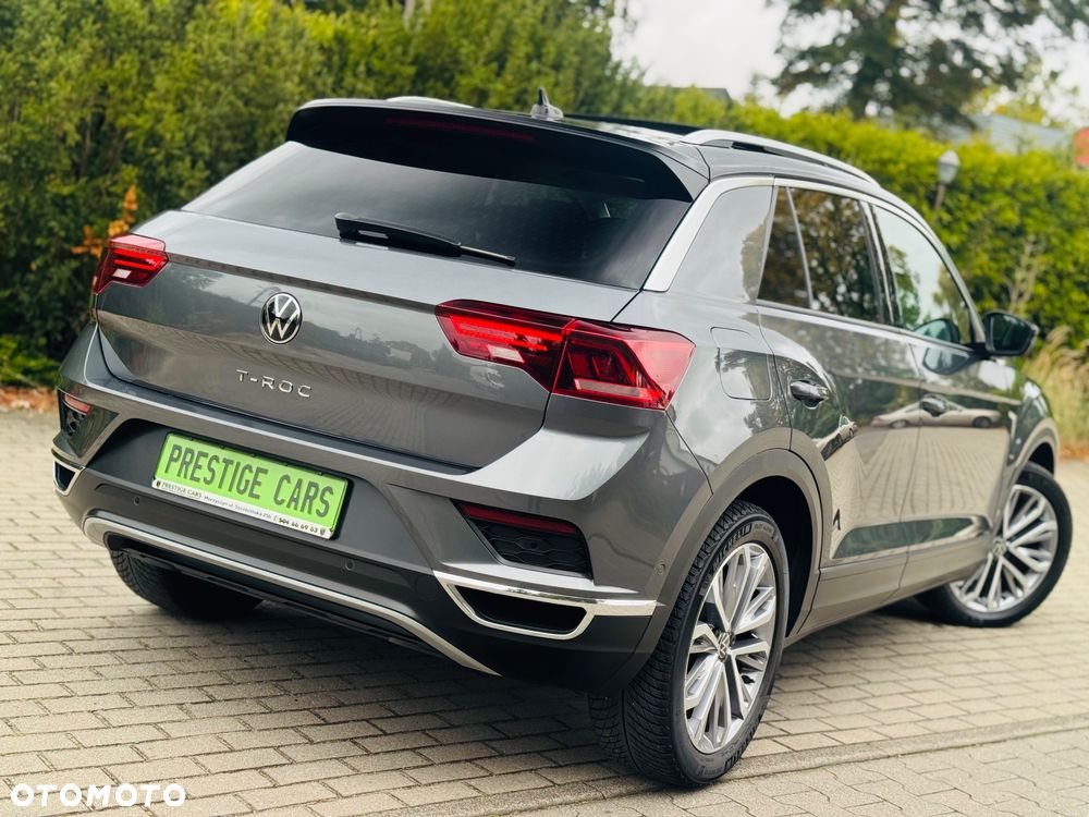 Volkswagen T-Roc 1.5 TSI OPF R-Line - 9