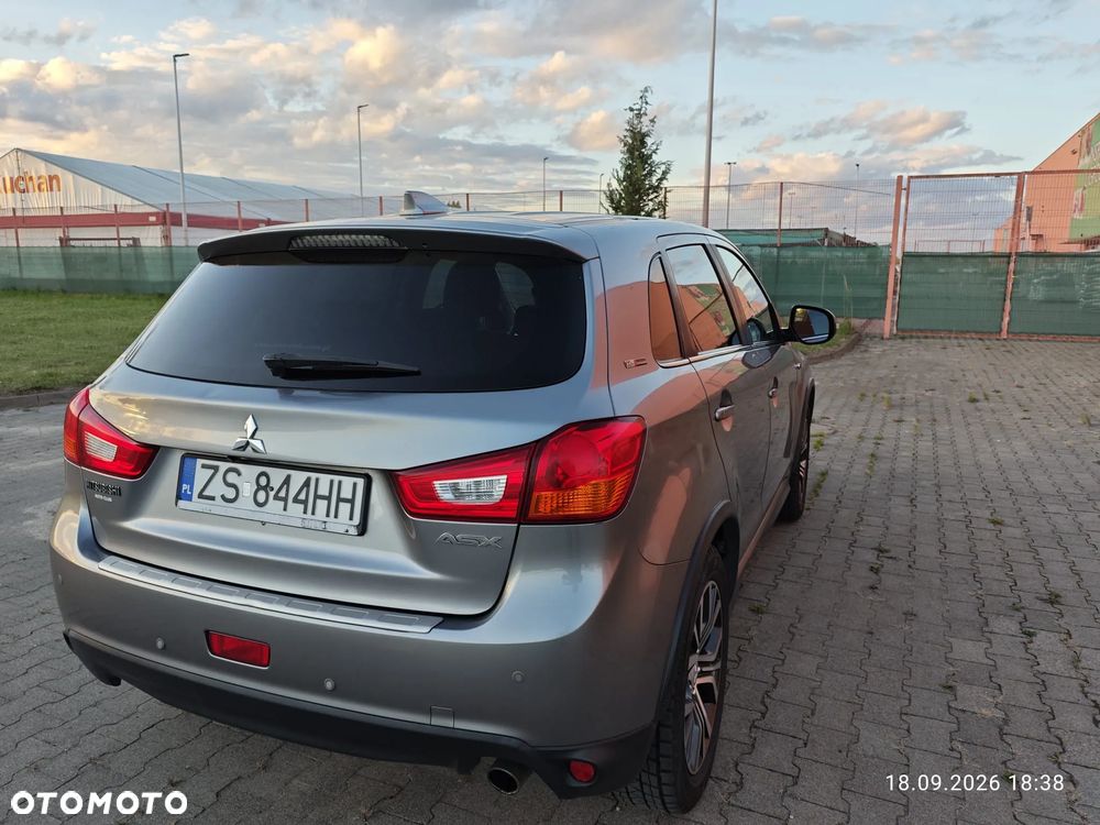 Mitsubishi ASX 1.6 Intense Plus Navi - 6