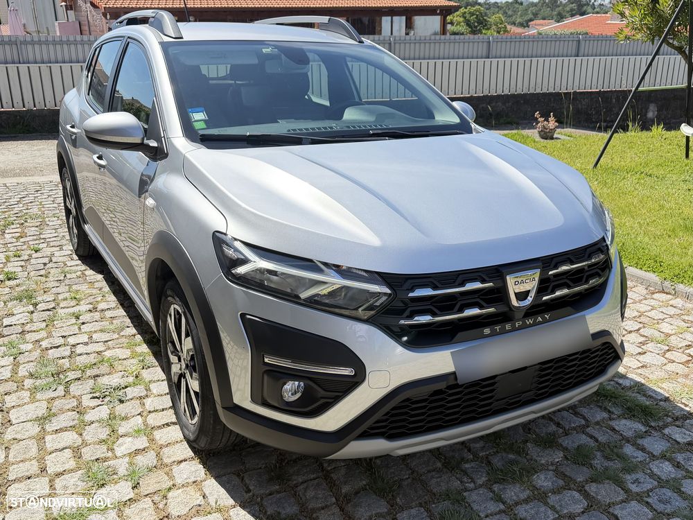 Dacia Sandero 1.0 ECO-G Stepway Bi-Fuel - 2