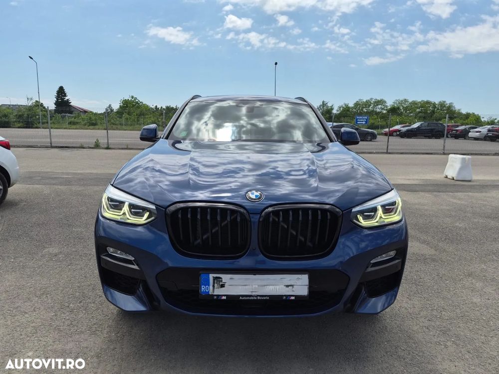 BMW X4 2019