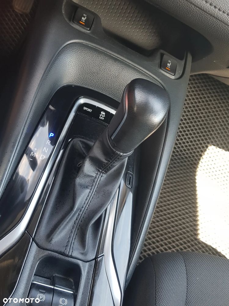 Toyota Corolla 1.5 Style MS - 18