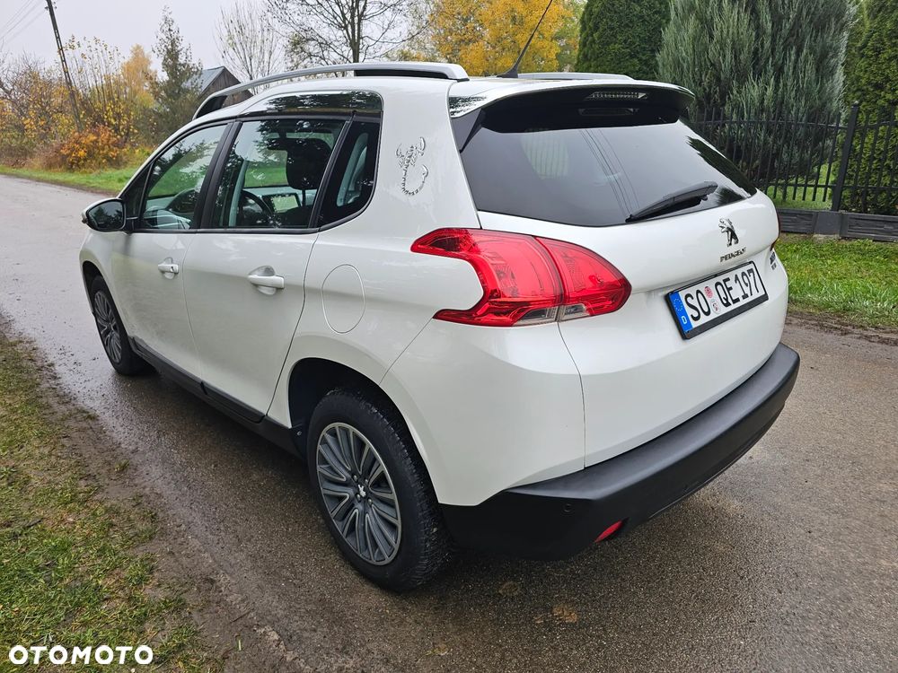 Peugeot 2008 e-HDi FAP 92 STOP & START Allure - 2