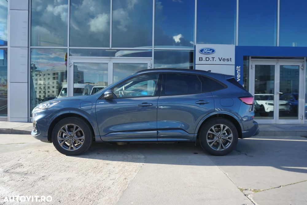 Ford Kuga 2.5 Duratec PHEV ST Line X - 3