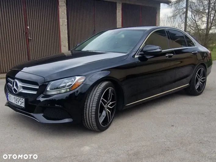 Mercedes-Benz Klasa C 300 7G-TRONIC Exclusive - 2
