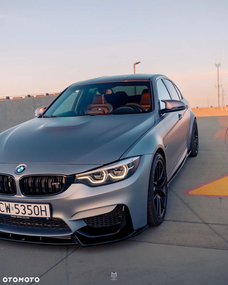 BMW M3 CS DKG - 6