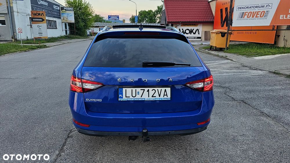 Skoda Superb - 28