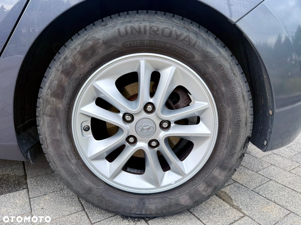 Hyundai i30 1.4 CRDi Comfort - 36