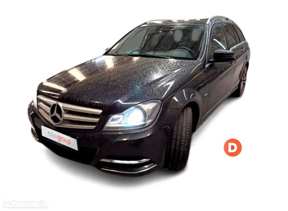 Mercedes-Benz C 220 - 1