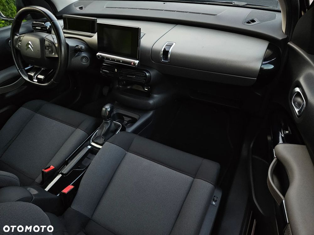 Citroën C4 Cactus Pure Tech 110 Stop&Start Feel Edition - 18