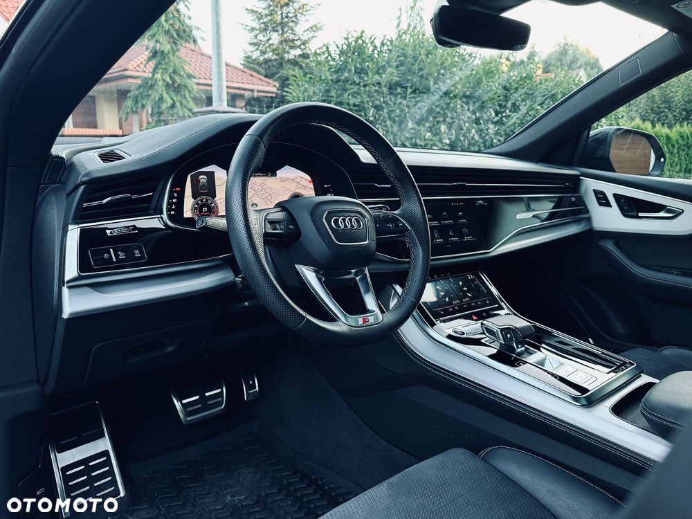 Audi Q8 55 TFSI mHEV Quattro Tiptronic - 19