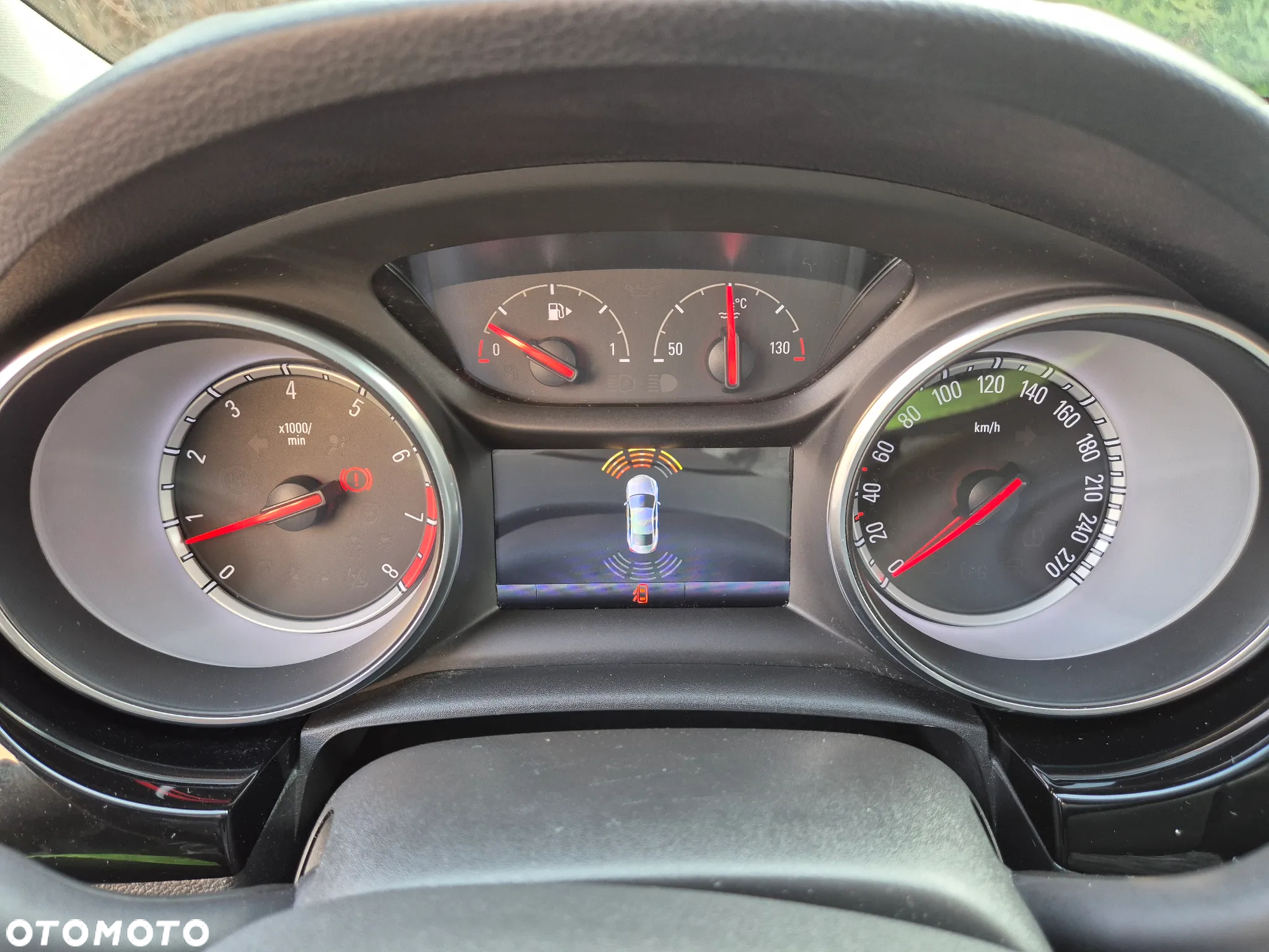 Opel Astra 1.4 Turbo Sports Tourer Edition - 26