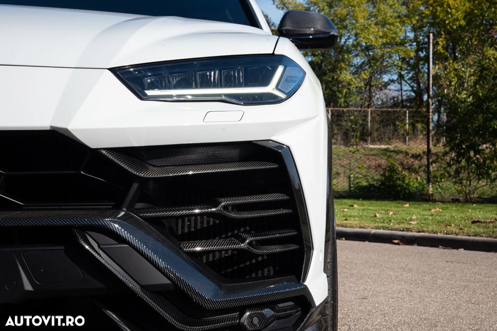 Lamborghini URUS Standard - 10