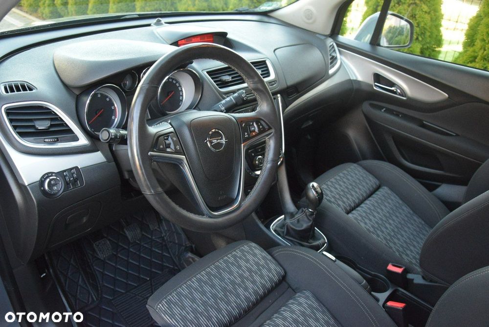 Opel Mokka 1.7 CDTI ecoFLEX Start/Stop Edition - 30