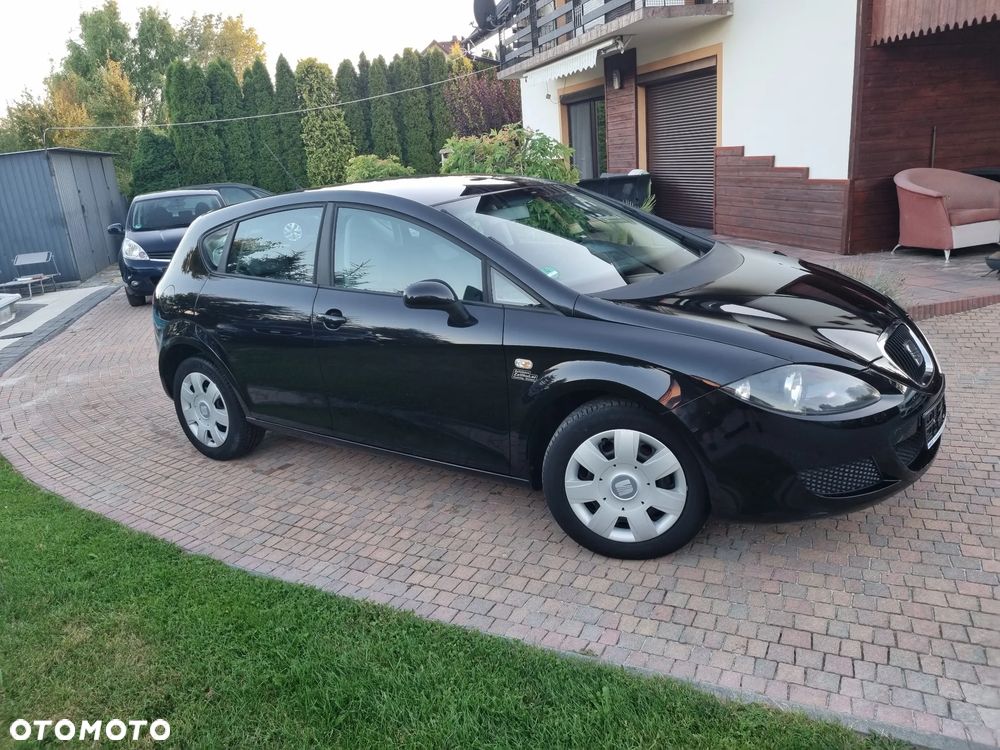 Seat Leon 1.6 Reference - 15