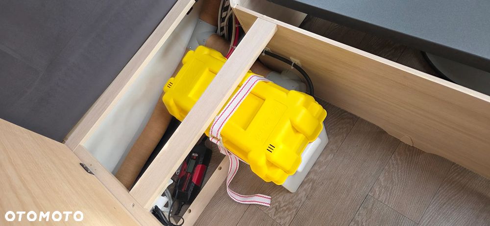 Hobby 545kmf MEGA Doposażona Solar Klima Mover Przedsionek Bagażnik x 2 Polska - 26