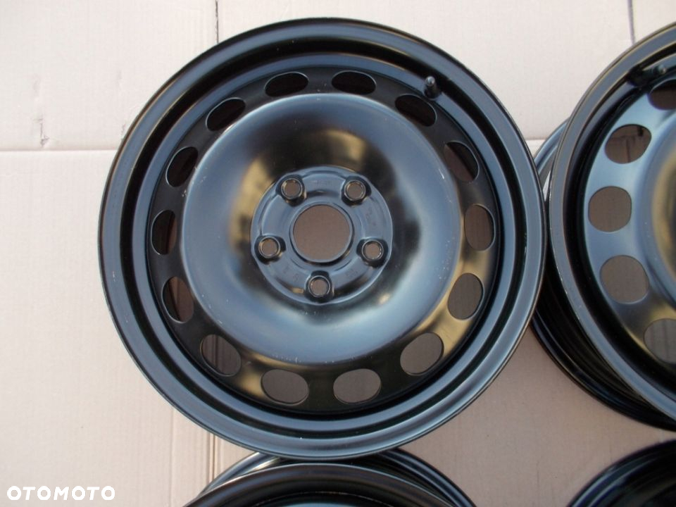 4x Felgi 16 VW Golf V VI VII Sharan Passat B5 Seat Leon II III 2 3 Skoda Octavia II III Audi A3 - 7