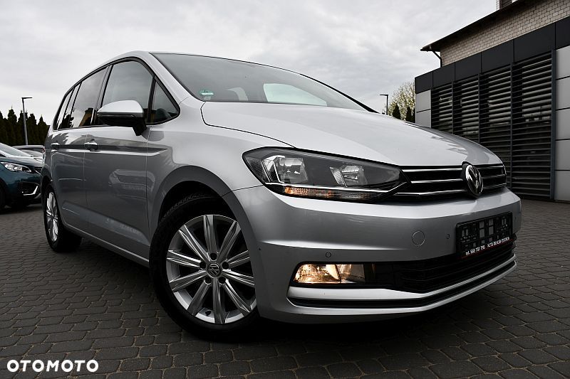 Volkswagen Touran 2.0 TDI BMT Highline DSG - 2