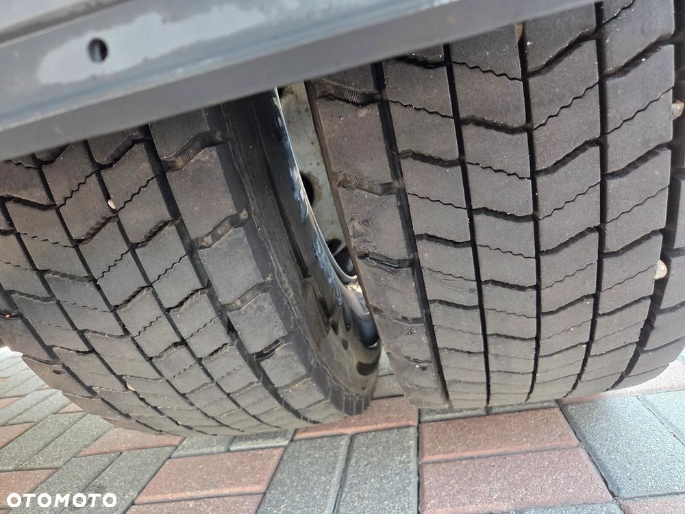 MAN Man Tgs 18.320 - 10