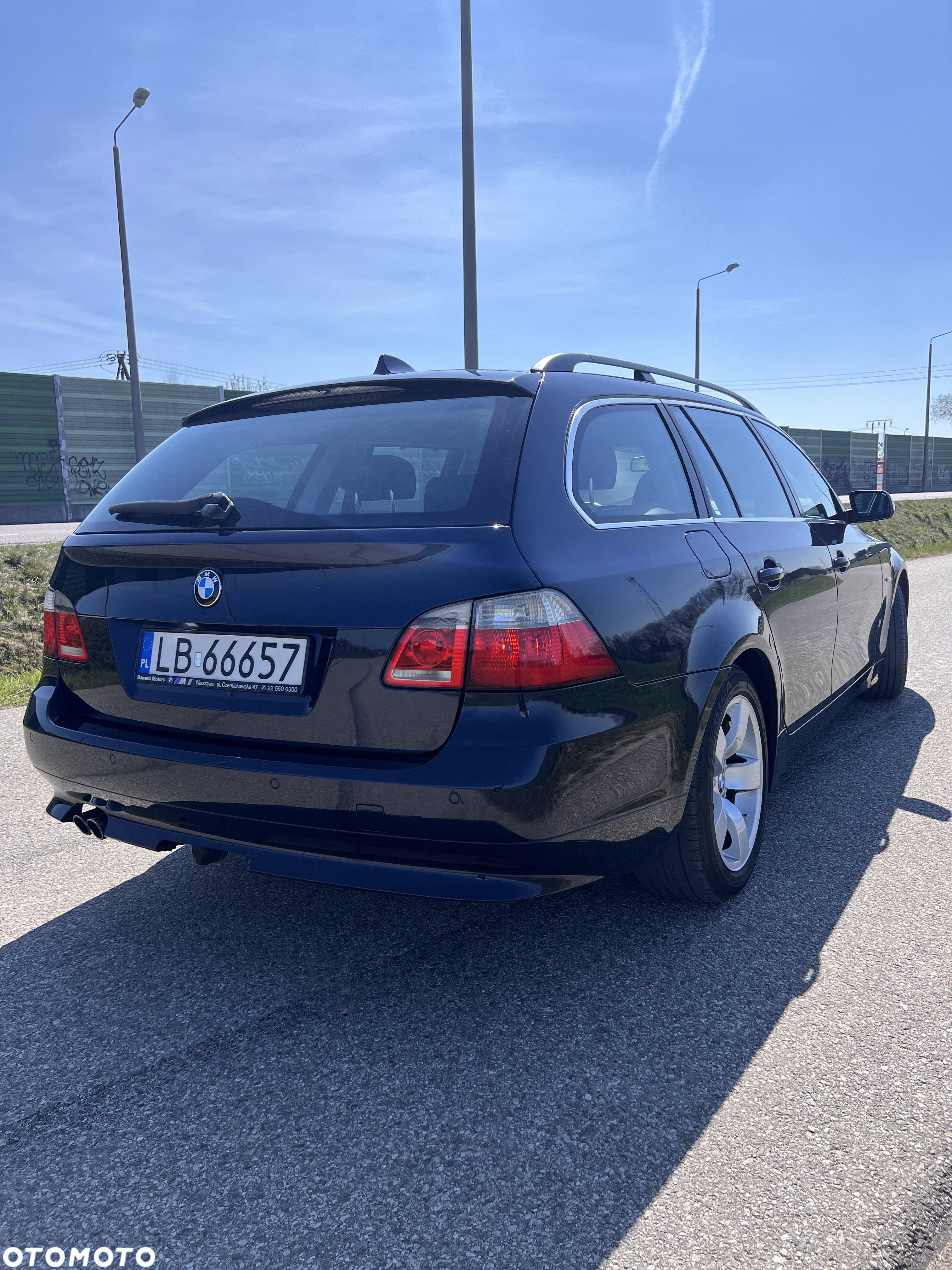 BMW Seria 5 525d - 4