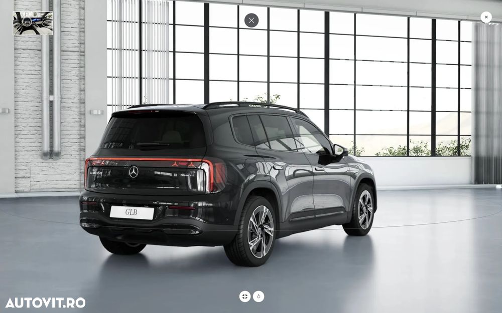 Mercedes-Benz GLB 350 4MATIC EV - 7