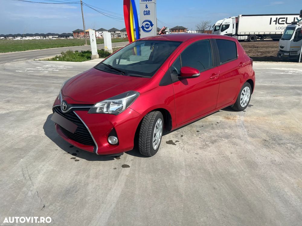Toyota Yaris 1.33 L Dual VVT-i 5D Sol - 10