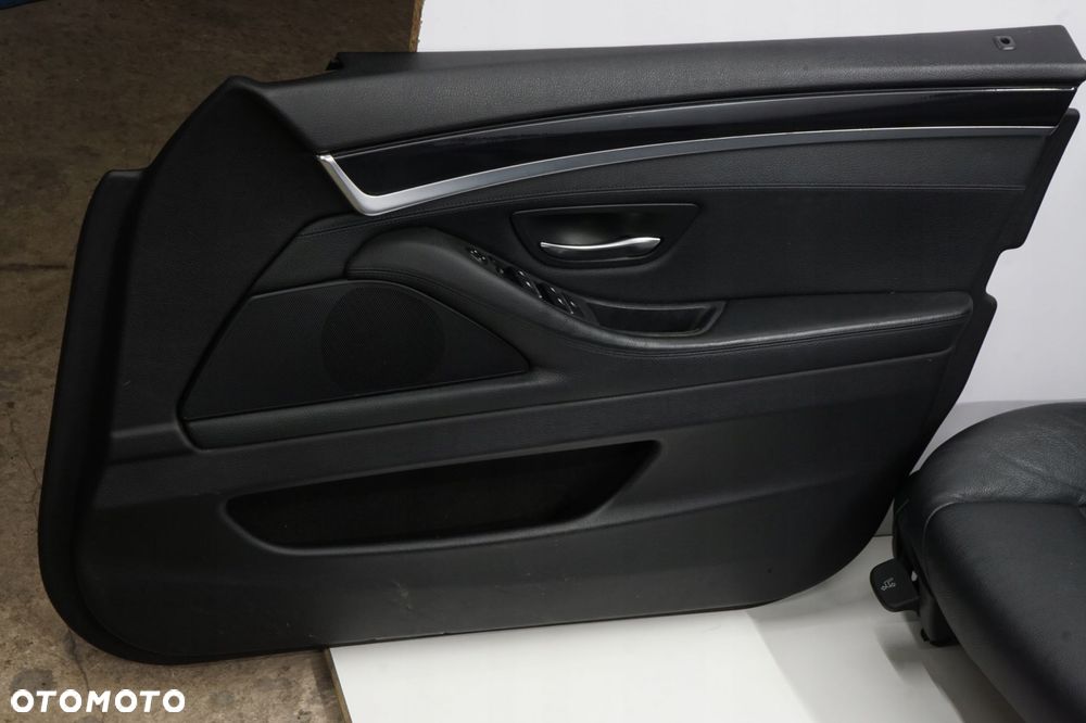 BMW 5 F11 FOTELE KANAPA BOCZKI - 15