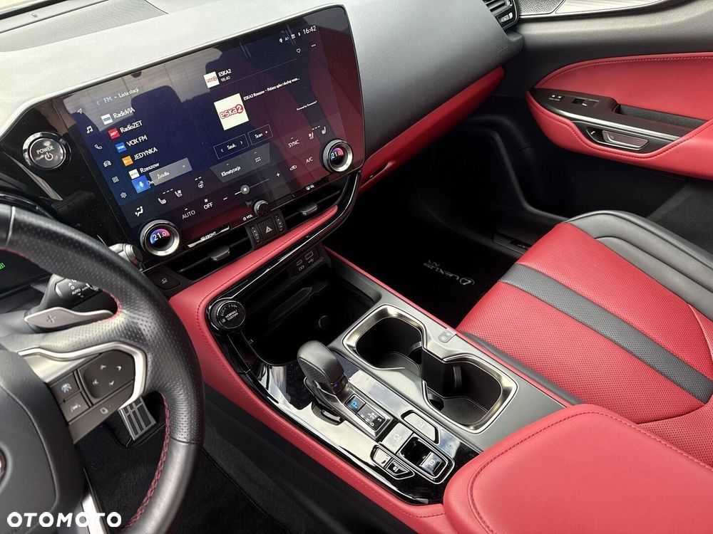 Lexus NX 350h F Sport AWD - 19