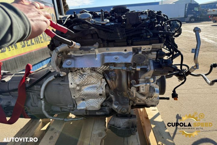 Motor fara anexe (9.000 Km) 2.0i Benzina B48B20A BMW Seria 5 G30/G31 - 7