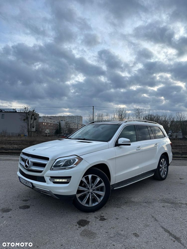 Mercedes-Benz GL - 1