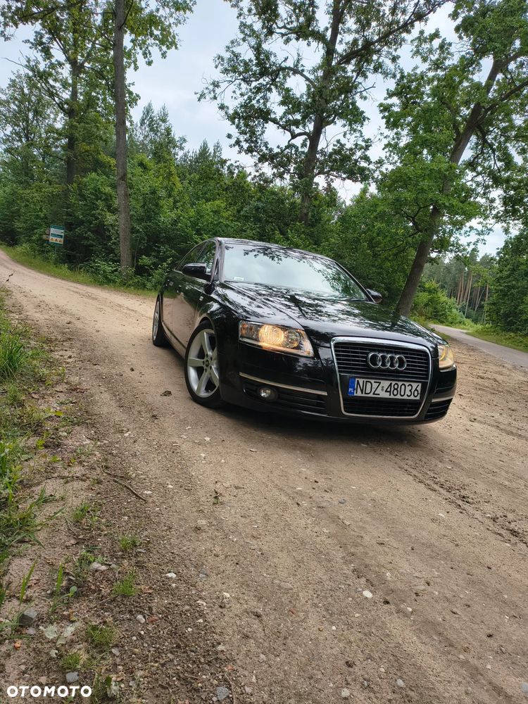 Audi A6 Limousine 2.4 - 1