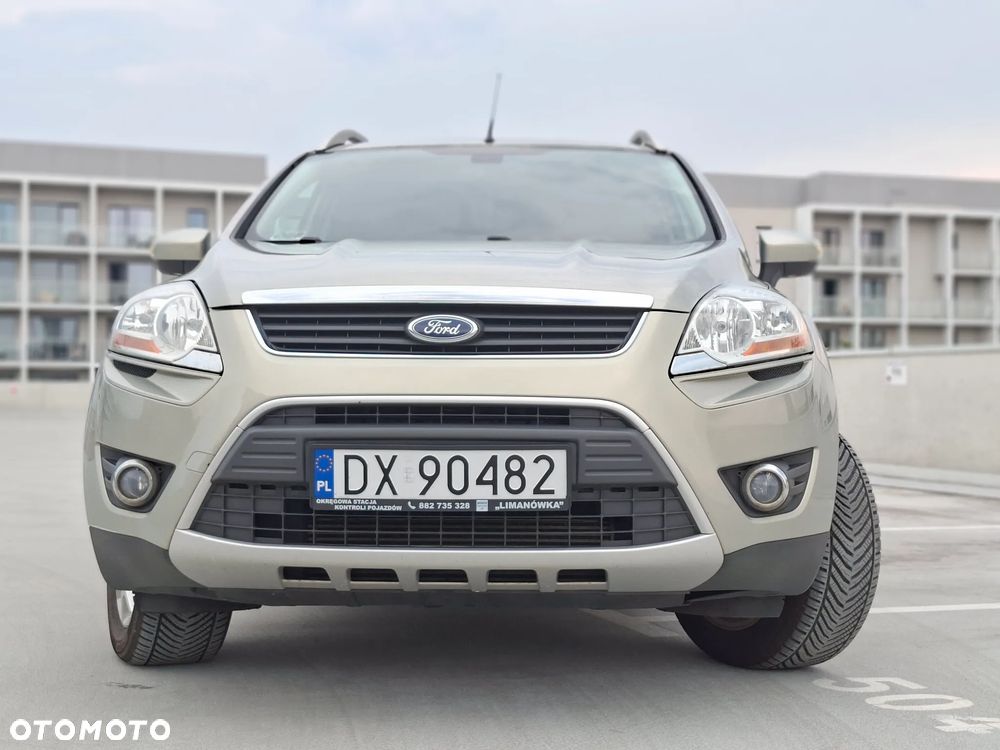 Ford Kuga 2.0 TDCi Titanium - 7