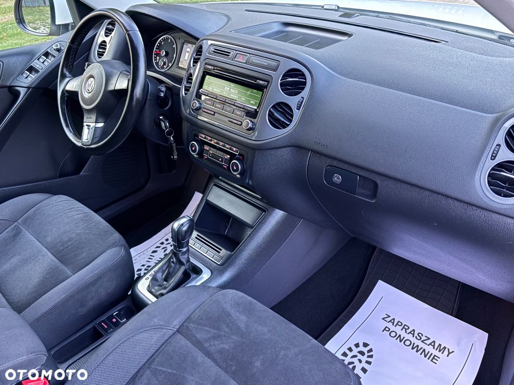 Volkswagen Tiguan 2.0 TDI DPF 4Motion BlueMotion Technology DSG Cup Sport & Style - 26