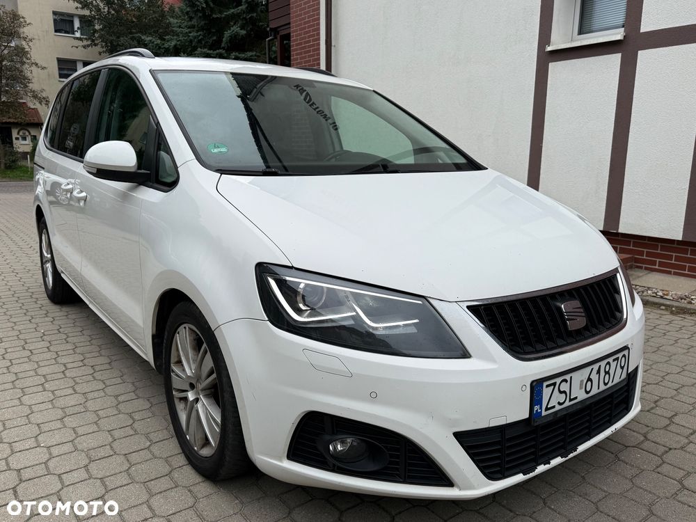 Seat Alhambra 2.0 TDI Style DSG - 1