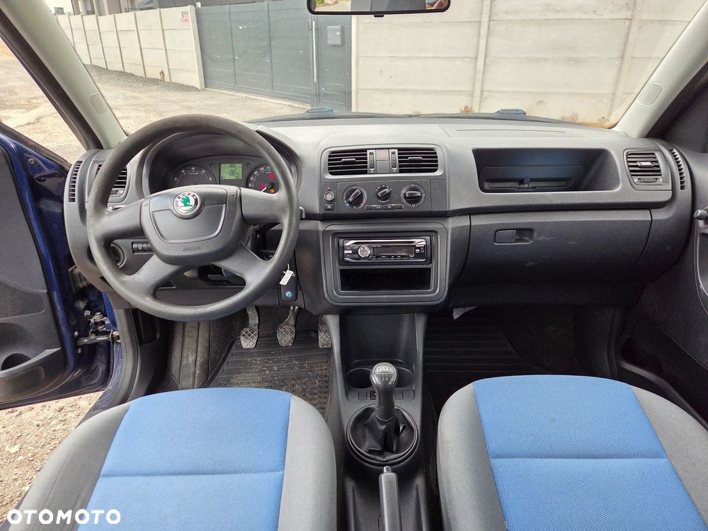 Skoda Roomster 1.2 TSI FAMILY - 14