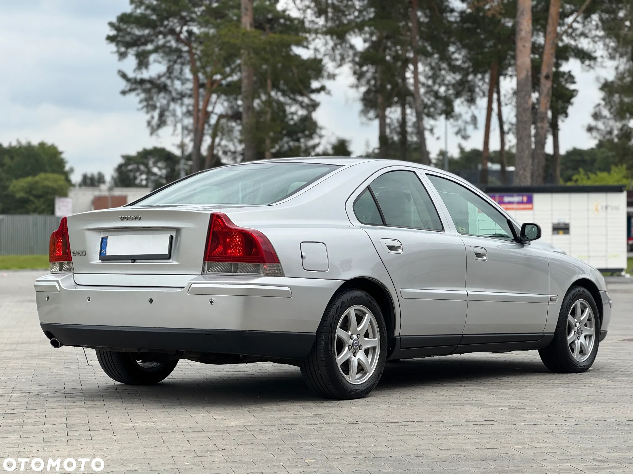 Volvo S60 2.0T Rubin - 13